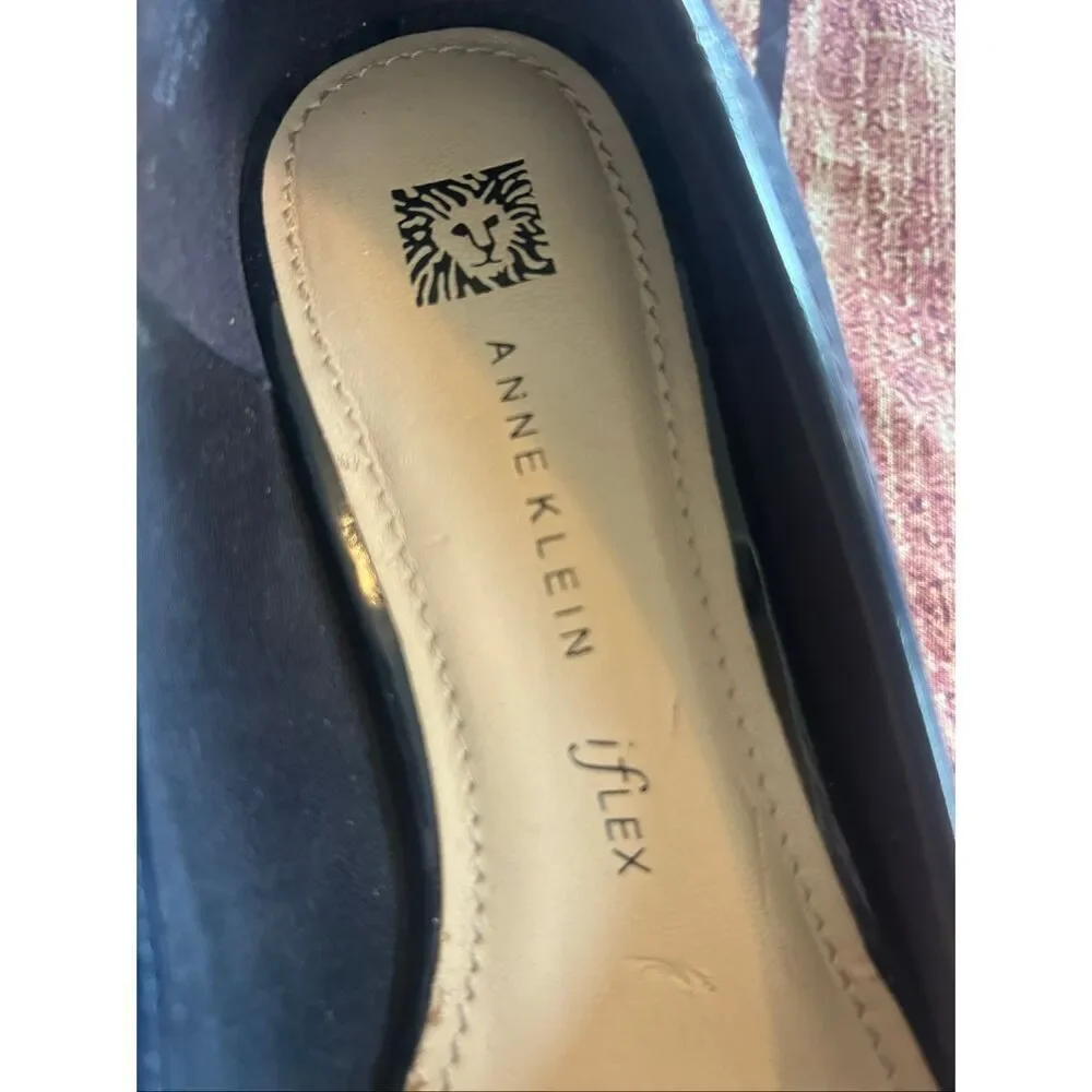 Anne Klein i Flex Melanie 2 inch Heel Size 7M